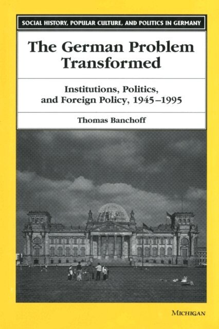 Thomas Banchoff - German Problem Transformed, E-bok