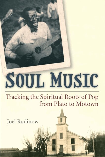 Joel Rudinow - Soul Music, E-bok