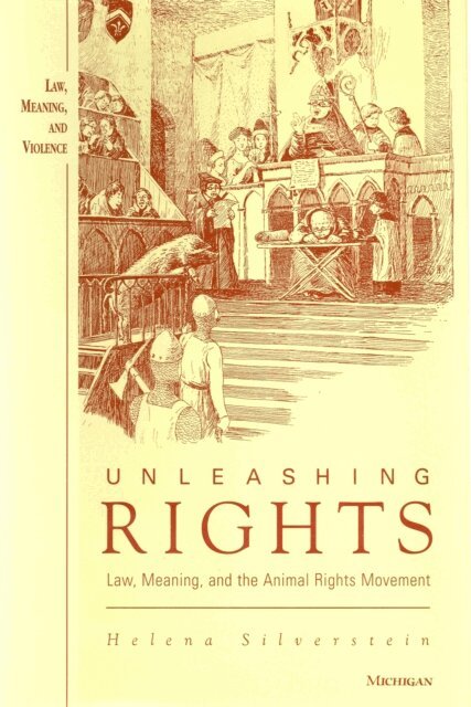 Helena Silverstein - Unleashing Rights, E-bok