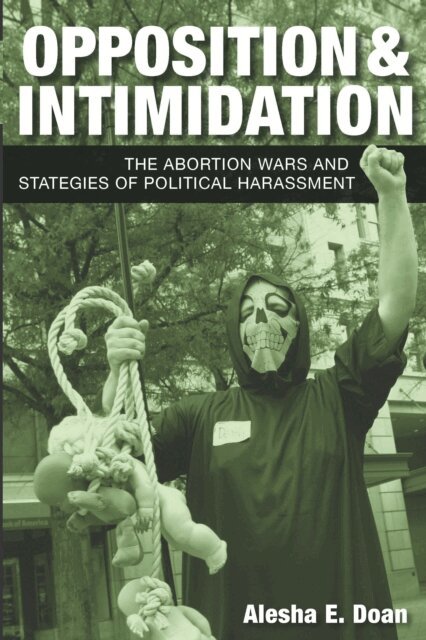 Alesha Doan - Opposition and Intimidation, E-bok