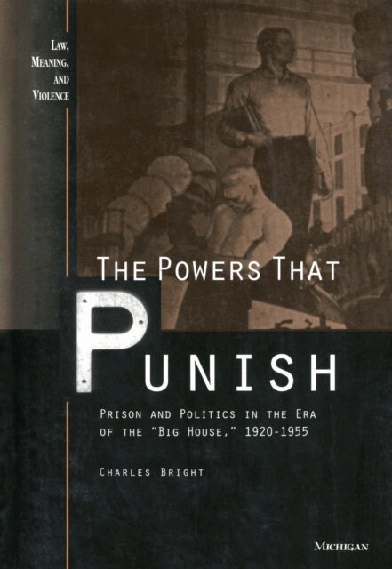 Charles Bright - Powers that Punish, E-bok