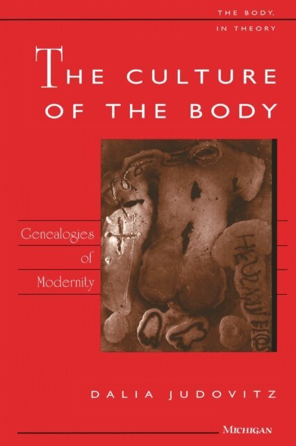 Dalia Judovitz - Culture of the Body, E-bok
