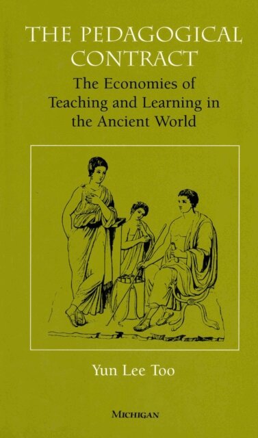 Yun Lee Too - Pedagogical Contract, E-bok