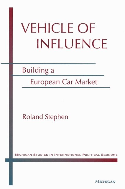 Roland Stephen - Vehicle of Influence, E-bok. Tillgänglighet: Lägg i varukorg