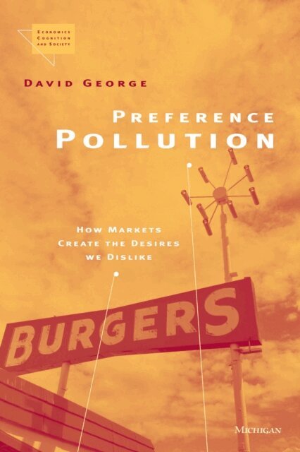 David George - Preference Pollution, E-bok