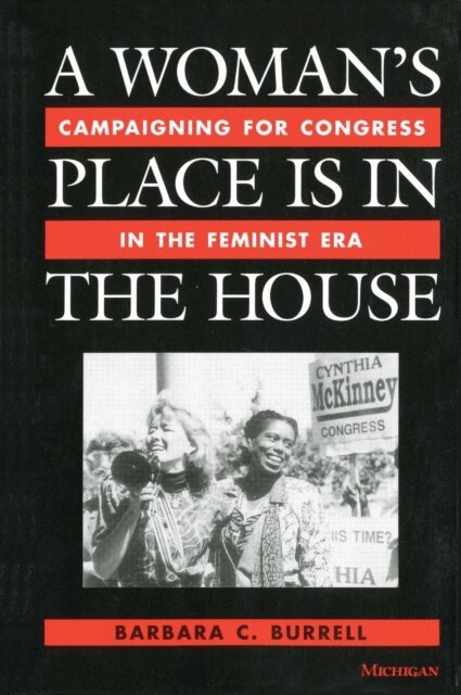 Barbara Burrell - Woman's Place Is in the House, E-bok