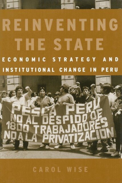 Carol Wise - Reinventing the State, E-bok