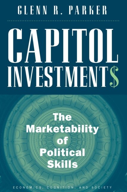 Glenn R. Parker - Capitol Investments, E-bok