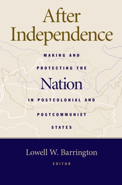 Lowell Barrington - After Independence, E-bok. Tillgänglighet: Lägg i varukorg