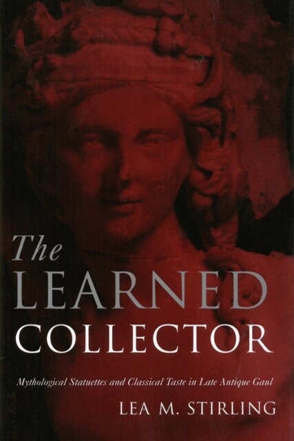 Lea Stirling - Learned Collector, E-bok