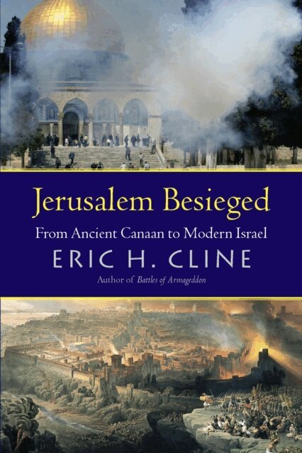 Eric H. Cline - Jerusalem Besieged, E-bok