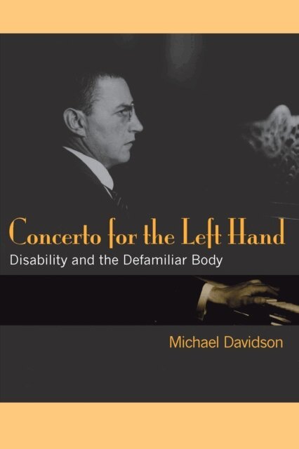 Michael Davidson - Concerto for the Left Hand, E-bok