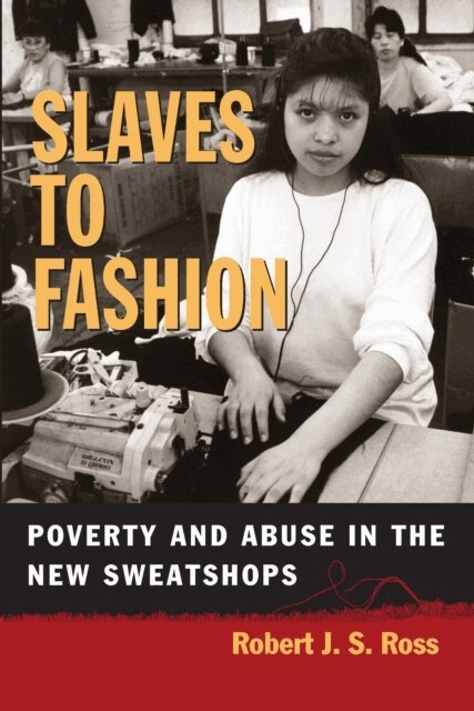 Robert Ross - Slaves to Fashion, E-bok