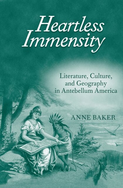 Anne Baker - Heartless Immensity, E-bok