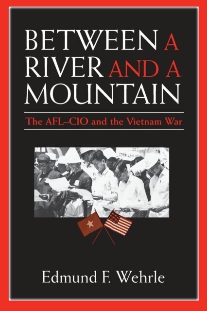 Edmund F. Wehrle - Between a River and a Mountain, E-bok