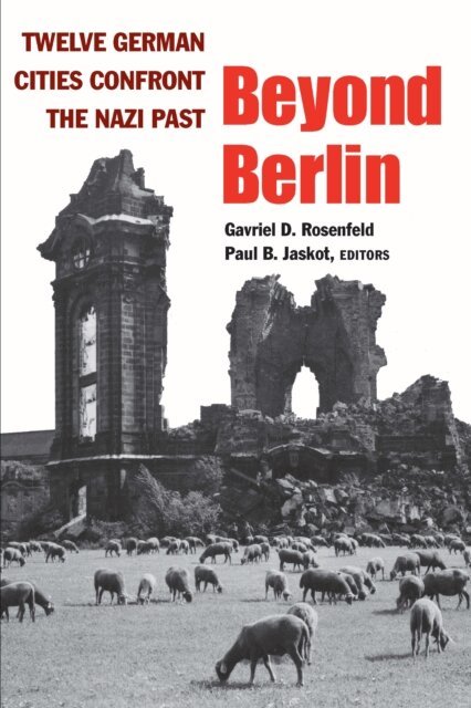Paul B. Jaskot, Gavriel D. Rosenfeld - Beyond Berlin, E-bok
