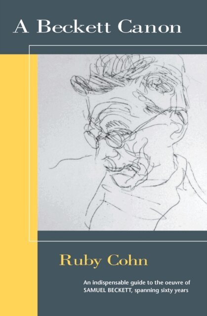 Ruby Cohn - Beckett Canon, E-bok