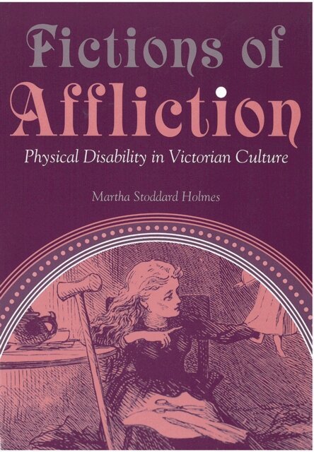 Martha Stoddard Holmes - Fictions of Affliction, E-bok