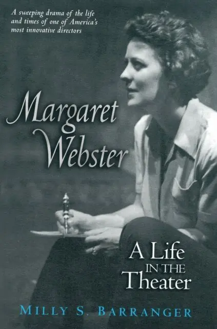 Milly S. Barranger - Margaret Webster, E-bok. Tillgänglighet: Lägg i varukorg