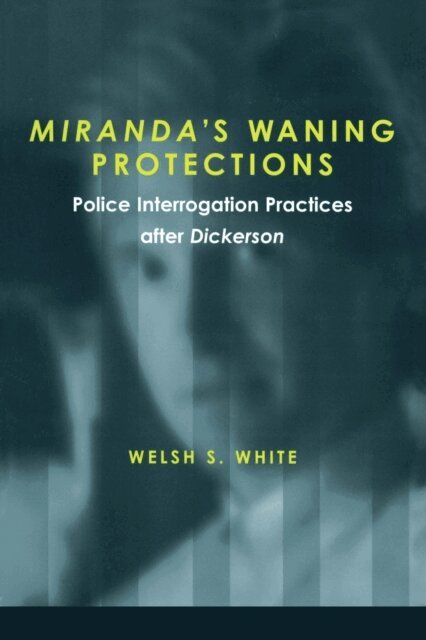 Welsh S. White - Miranda's Waning Protections, E-bok. Tillgänglighet: Lägg i varukorg