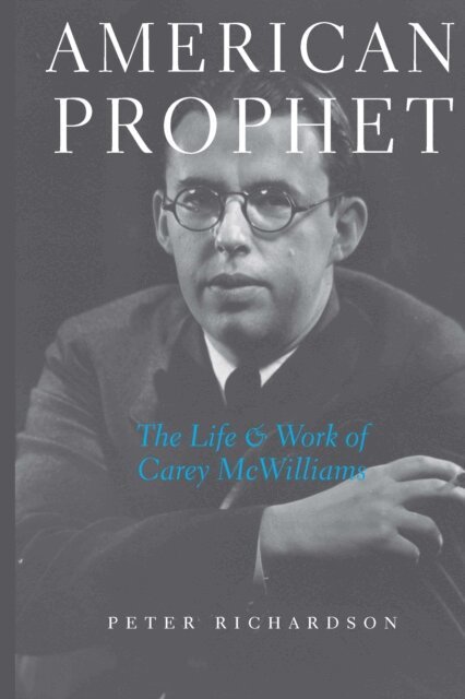 Peter Richardson - American Prophet, E-bok