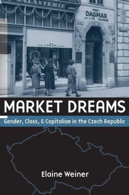 Elaine Susan Weiner - Market Dreams, E-bok. Tillgänglighet: Lägg i varukorg