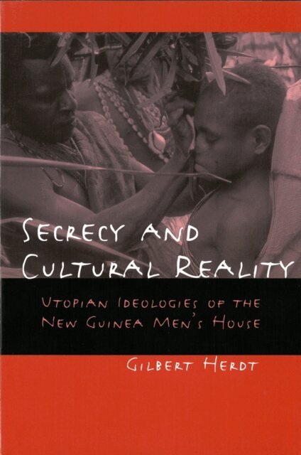Gilbert Herdt - Secrecy and Cultural Reality, E-bok