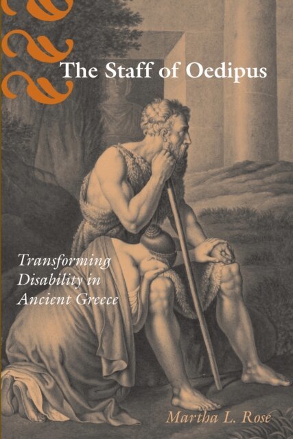 Martha L. Rose - Staff of Oedipus, E-bok