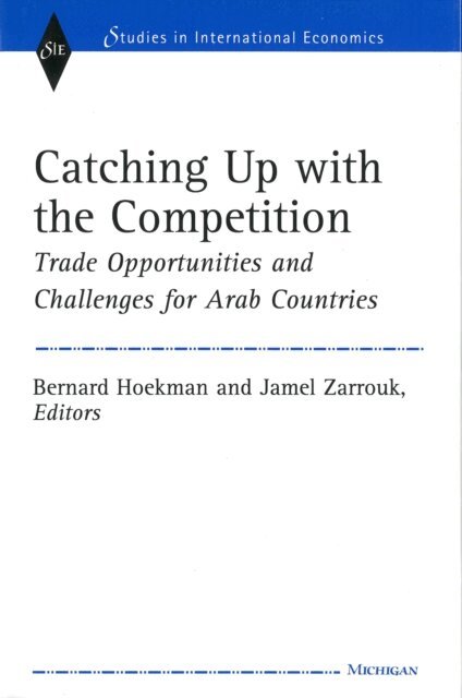 Jamel Zarrouk, Bernard M. Hoekman - Catching Up with the Competition, E-bok. Tillgänglighet: Lägg i varukorg