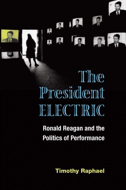 Timothy Raphael - President Electric, E-bok