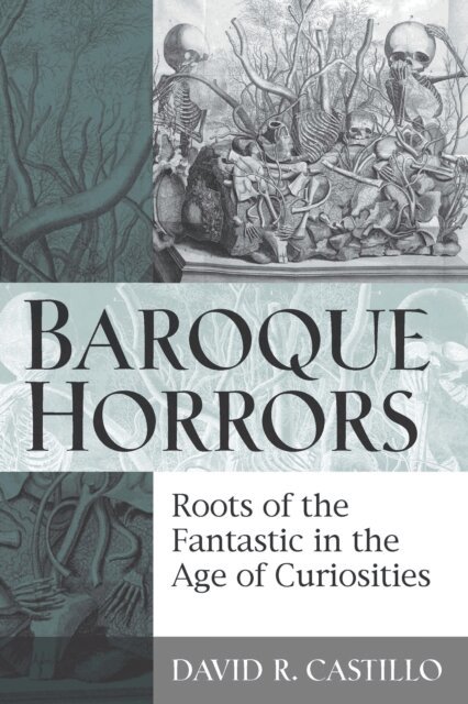 David Castillo - Baroque Horrors, E-bok
