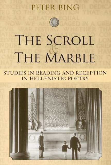 Peter Bing - Scroll and the Marble, E-bok