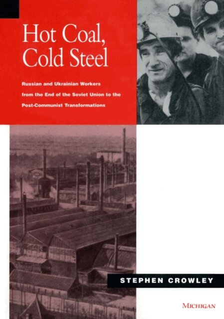 Stephen Crowley - Hot Coal, Cold Steel, E-bok