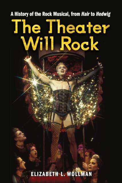 Elizabeth  Lara Wollman - Theater Will Rock, E-bok. Tillgänglighet: Lägg i varukorg