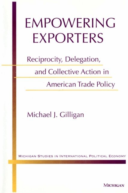 Michael J. Gilligan - Empowering Exporters, E-bok. Tillgänglighet: Lägg i varukorg
