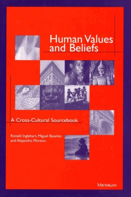 Alejandro Moreno, Miguel Basanez, Ronald F. Inglehart - Human Values and Beliefs, E-bok