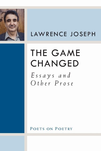 Lawrence Joseph - Game Changed, E-bok