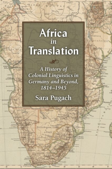 Sara Pugach - Africa in Translation, E-bok
