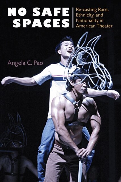 Angela C. Pao - No Safe Spaces, E-bok