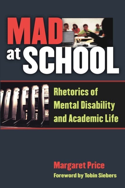 Margaret Price - Mad at School, E-bok