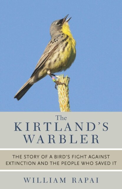 William Rapai - Kirtland's Warbler, E-bok. Tillgänglighet: Lägg i varukorg