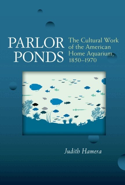 Judith Hamera - Parlor Ponds, E-bok