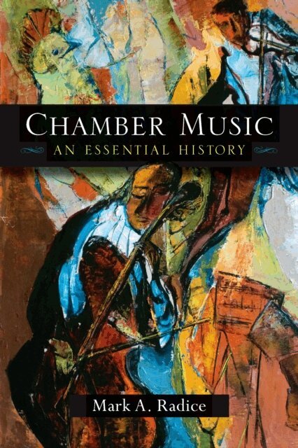 Mark A. Radice - Chamber Music, E-bok