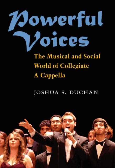 Joshua S Duchan - Powerful Voices, E-bok