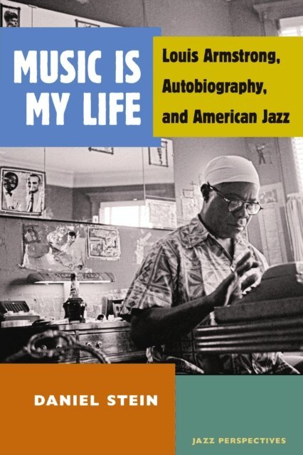 Daniel Stein - Music Is My Life, E-bok