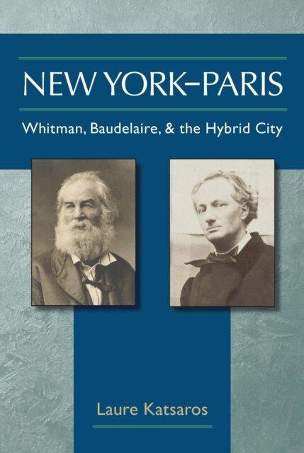 Laure Katsaros - New York-Paris, E-bok