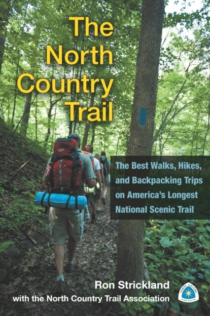 North Country Trail Association, Ron Strickland - North Country Trail, E-bok. Tillgänglighet: Lägg i varukorg