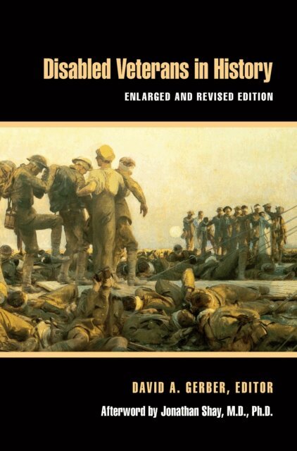 David A. Gerber - Disabled Veterans in History, E-bok