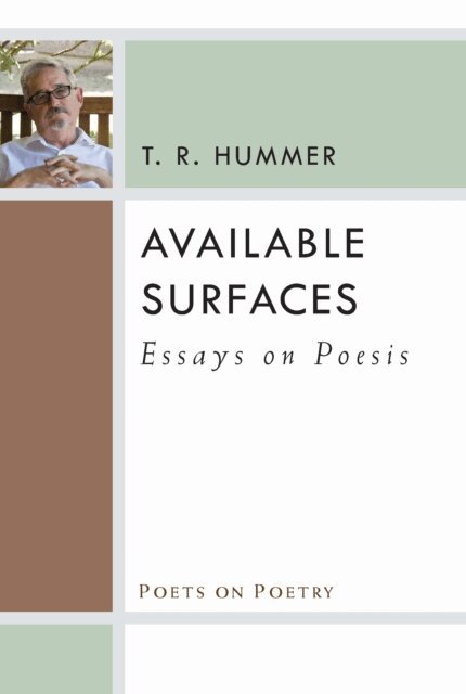 T.R. Hummer - Available Surfaces, E-bok