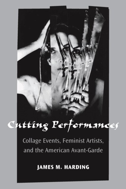 James M. Harding - Cutting Performances, E-bok